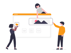Small Business Website