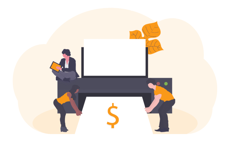 How to Start a Small Printing Business